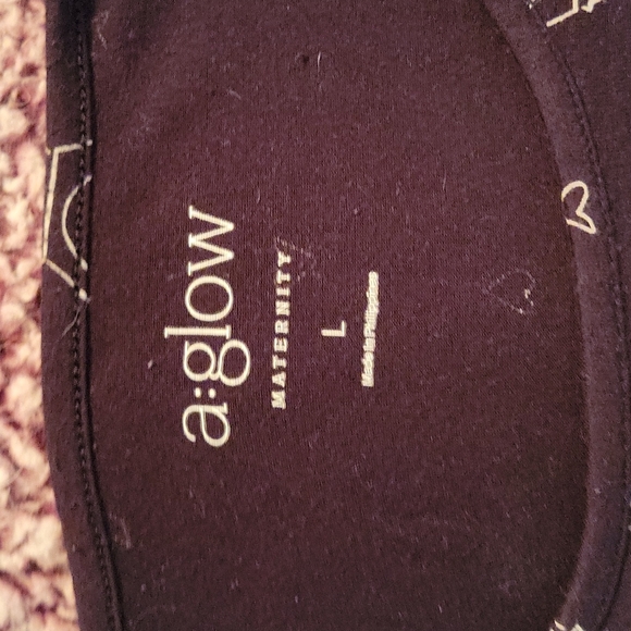 Maternity shirt - Picture 2 of 2